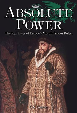 Cover image for Absolute Power