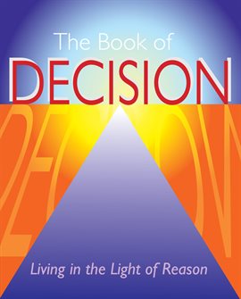 Cover image for The Book of Decision
