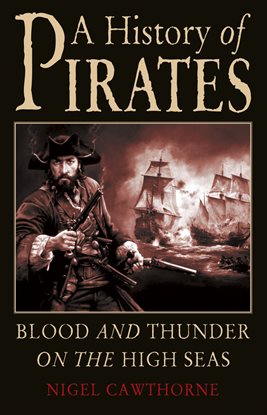 Cover image for A History of Pirates
