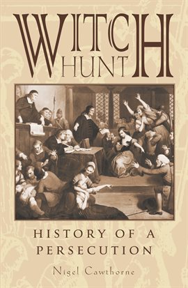 Cover image for Witch Hunt