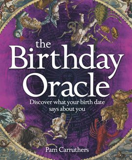 Cover image for The Birthday Oracle