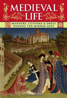 Cover image for Medieval Life