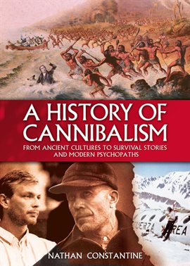 Cover image for A History of Cannibalism