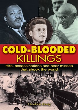 Cover image for Cold-Blooded Killings
