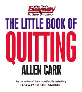Imagen de portada para The Little Book of Quitting