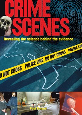 Cover image for Crime Scenes