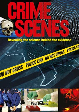 Cover image for Crime Scenes