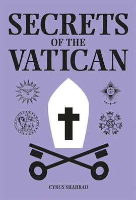 Cover image for Secrets of the Vatican