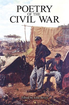 Cover image for Poetry of the Civil War