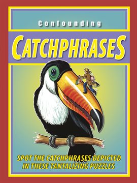 Cover image for Confounding Catchphrases