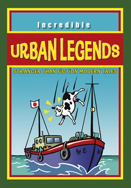 Cover image for Urban Legends