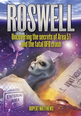 Cover image for Roswell