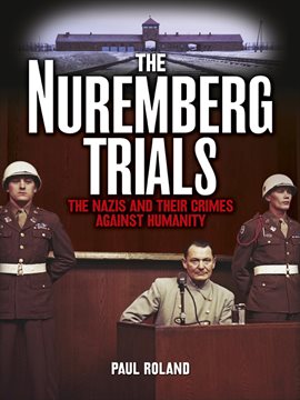 Cover image for The Nuremberg Trials