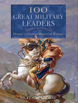 Cover image for 100 Great Military Leaders