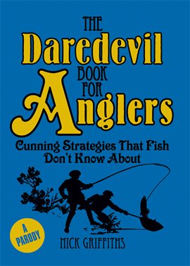Cover image for The Daredevil Book for Anglers