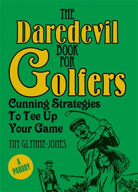 Cover image for Daredevil Book for Golfers