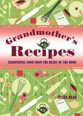 Cover image for Grandmother's Recipes