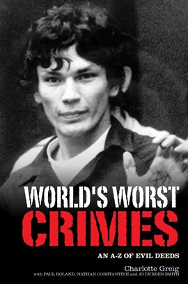 Cover image for World's Worst Crimes