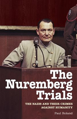 Cover image for The Nuremberg Trials