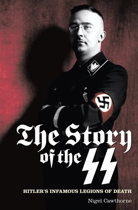 Cover image for The Story of the SS