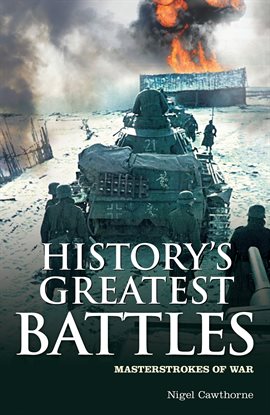 Cover image for History's Greatest Battles