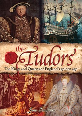 Cover image for The Tudors