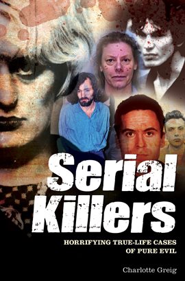 Cover image for Serial Killers