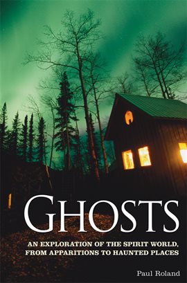 Cover image for Ghosts