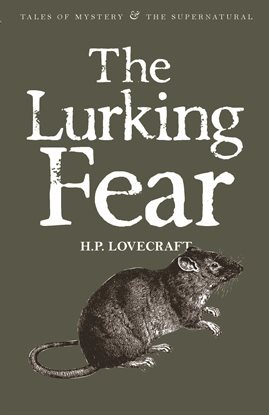 Cover image for The Lurking Fear