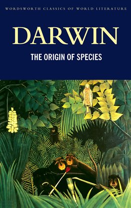 Umschlagbild für The Origin of Species