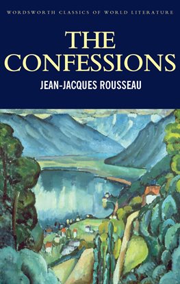 Cover image for The Confessions