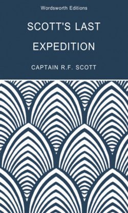 Cover image for Scott's Last Expedition