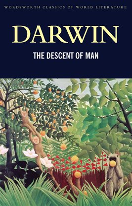 Image de couverture de The Descent of Man