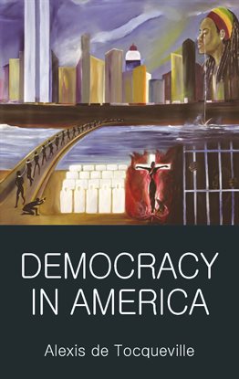 Cover image for Democracy in America