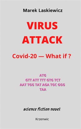 Imagen de portada para Virus Attack
