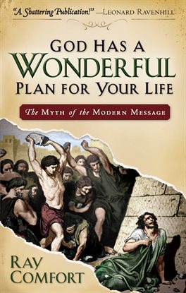 Cover image for God Has a Wonderful Plan for Your Life