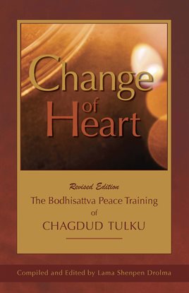 Cover image for Change of Heart