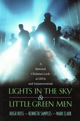 Imagen de portada para Lights In the Sky & Little Green Men