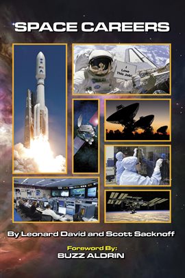 Cover image for Space Careers