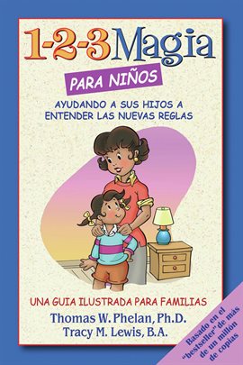 Imagen de portada para 1-2-3 Magia para niños