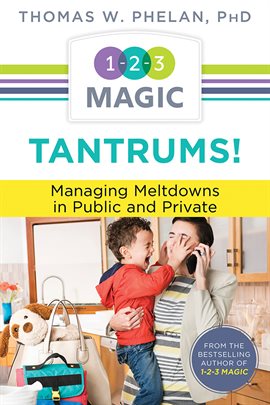 Cover image for Tantrums!