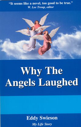 Cover image for Why The Angels Laughed