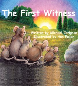 Cover image for The First Witness