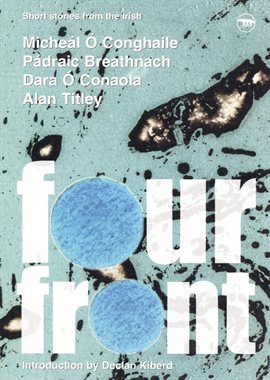Cover image for Fourfront