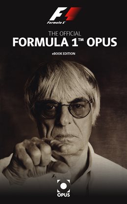 Cover image for The Official Formula1 Opus eBook