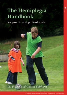 Cover image for The Hemiplegia Handbook