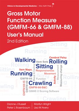 Cover image for GMFM (GMFM-66 & GMFM-88) User's Manual