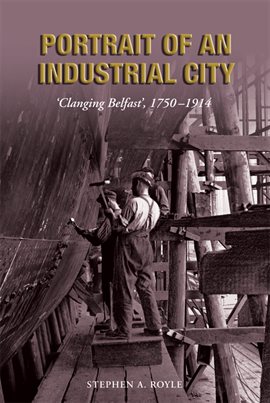 Cover image for Portrait of an Industrial City