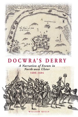Cover image for Docwra's Derry