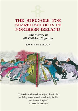 Cover image for Struggle for Shared Schools in Northern Ireland